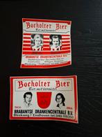 2x Stickers Bocholter Bier / van de Kerkhof, Verzamelen, Ophalen of Verzenden, Buitenlandse clubs, Poster, Plaatje of Sticker