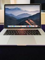 Macbook pro 15inch 2018. I7. 16GB 1TB  560X, Computers en Software, Apple Macbooks, 1 TB of meer, Gebruikt, 2 tot 3 Ghz, 16 GB