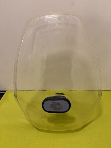 windscherm fietszitje voor Yepp Mini beschikbaar voor biedingen