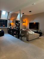 Restpartij grootformaat tegels 100x100 betonlook keramisch, 60 cm of meer, Nieuw, Ophalen of Verzenden, 10 m² of meer