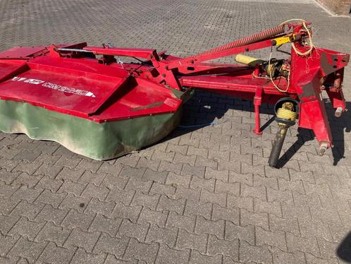 PZ 225 met kneuzer, Zakelijke goederen, Agrarisch | Werktuigen, Overige, Oogstmachine