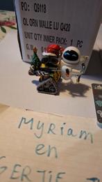 Disney Pixar WALL-E and EVE kerstboom ornament, Verzamelen, Ophalen of Verzenden, Overige figuren, Zo goed als nieuw, Beeldje of Figuurtje