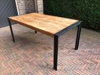DBodhi Fendy eettafel, Huis en Inrichting, Tafels | Eettafels, Ophalen, Teakhout, 50 tot 100 cm, 150 tot 200 cm