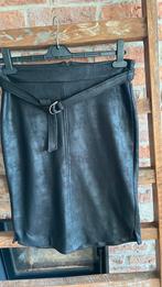 Anna zwarte suedine rok, Kleding | Dames, Rokken, Anna, Zwart, Ophalen of Verzenden, Zo goed als nieuw