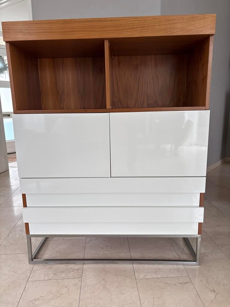 dressoir, Ophalen