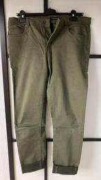 Nieuw Olijf groene lange broek pescara 40, Kleding | Dames, Broeken en Pantalons, Maat 38/40 (M), Pescara, Nieuw, Ophalen of Verzenden