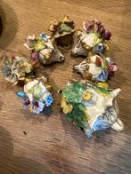 Meissen ? Porseleinen hangers, Ophalen of Verzenden