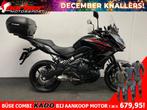 Kawasaki VERSYS 650 LEASE VOORDELIG!, 2 cilinders, Bedrijf, Onbekend, KAWASAKI