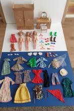 Daisy Mary Quant barbie poppen kleertjes schoentjes meubels, Ophalen of Verzenden, Gebruikt, Kleertjes