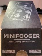 Moog Minifooger MF-Boost, Gebruikt, Compressor, Ophalen of Verzenden