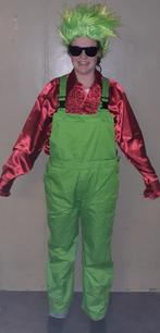 31 tuinbroeken Groen, Ophalen of Verzenden, Zo goed als nieuw, Maat 38/40 (M), Kleding