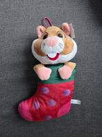 AH Hamster in Kerstsok - Knuffel, Diversen, Ophalen of Verzenden, Nieuw