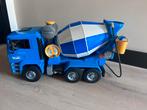 Bruder Cementwagen - Zeer Goede Staat!, Kinderen en Baby's, Speelgoed | Speelgoedvoertuigen, Ophalen of Verzenden, Zo goed als nieuw