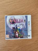 The Legend of Zelda Majora's Mask 3D - Sealed, Spelcomputers en Games, Games | Nintendo 2DS en 3DS, Avontuur en Actie, 1 speler