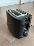 Philips broodrooster, Witgoed en Apparatuur, Broodroosters, Ophalen of Verzenden, Zo goed als nieuw