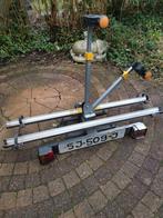 Fietsdrager Hawk voor twee fietsen op trekhaak, Ophalen of Verzenden, Gebruikt