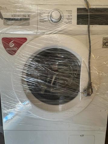 ZGAN LG Inverter Direct Drive 8kg Wasmachine! beschikbaar voor biedingen