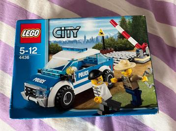 Lego politie set 4436 NIEUW beschikbaar voor biedingen