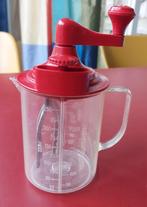 Vintage Bakelieten slagroomklopper/maatbeker, Huis en Inrichting, Ophalen of Verzenden, Zo goed als nieuw