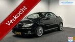 Peugeot 206 CC 2.0-16V|Leer|Airco|Cabrio|197.000 KM NAP|, Auto's, Peugeot, 47 €/maand, Origineel Nederlands, Te koop, Benzine
