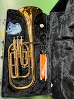 4x Yamaha YAH203 Eb althoorn - Perfecte staat!, Ophalen, Zo goed als nieuw, Althoorn of Eshoorn, Met koffer