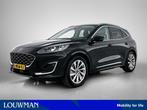 Ford Kuga 2.5 PHEV Vignale (bj 2021, automaat), 14 kWh, Gebruikt, 4 cilinders, Zwart