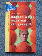 Boek Hadden we er maar wat van gezegd!, Jan de Zanger, Boeken, Ophalen of Verzenden