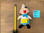 Nieuwe Bumba ijscoman knuffel ijsjes verkoper 20cm, Ophalen, Nieuw, Overige typen