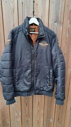 PME Legend   gewatteerd  jas, Blauw, Maat 56/58 (XL), Ophalen of Verzenden, Zo goed als nieuw