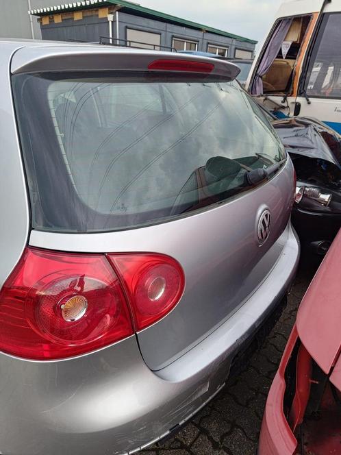 Deur portier kofferklep voorscherm Golf 5 V Grijs LA7W, Auto-onderdelen, Carrosserie en Plaatwerk, Deur, Volkswagen, Gebruikt
