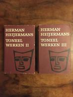 Herman Heijermans - Toneelwerken dl. II en dl. III, Ophalen of Verzenden