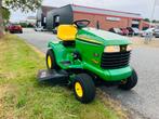 John Deere LT166 Zitmaaier - Nieuw Maaidek!, Ophalen, Gebruikt, Meer dan 25 cm