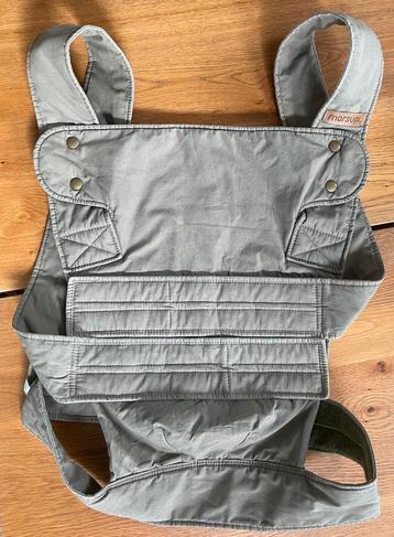MARSUPI Classic s/m babydrager olijfgroen beschikbaar voor biedingen