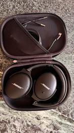 Bose QuietComfort 45 Black, Ophalen, Zo goed als nieuw, Draadloos, Bose