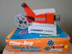 Cine-boy Super 8 Mini-Projektor, vintage speelgoed, Ophalen of Verzenden