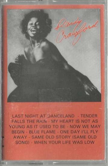 Randy Crawford – Now We May Begin 1979 CB335 beschikbaar voor biedingen
