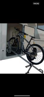 Fietsen rail voor camper garage, Ophalen, Nieuw