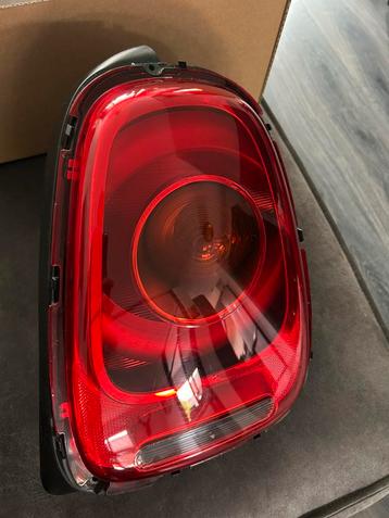 Achterlichten set Mini cooper 2014/2018 als nieuw beschikbaar voor biedingen