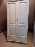 Houten kinderkamerkast - uit elkaar, Huis en Inrichting, Ophalen, Gebruikt, 50 tot 100 cm, Landelijk