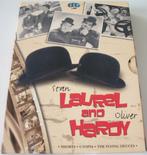 Dvd *** LAUREL & HARDY *** 3-DVD Boxset, Cd's en Dvd's, Dvd's | Komedie, Alle leeftijden, Ophalen of Verzenden, Zo goed als nieuw