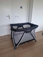 Nuna campingbedje, 2 hoogtestanden, weinig gebruikt, Ophalen, Zo goed als nieuw, Reisbedje