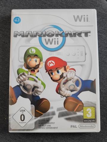 Mario kart wii beschikbaar voor biedingen