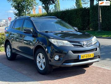 Toyota RAV4 2.0 Executive Limited 4WD * NETTE & GOED ONDERHO beschikbaar voor biedingen