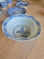 antiek chinees klapmuts kom 13cm, Antiek en Kunst, Ophalen of Verzenden