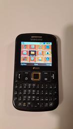 Samsung Chat 222 met oplader, Gebruikt, Ophalen of Verzenden, Minder dan 3 megapixel, Klassiek of Candybar