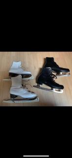 Schaatsen  2 paar, Ophalen, Gebruikt, Kunstschaatsen, Overige merken