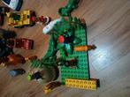 Heel veel duplo dieren auto's blokken mannetjes.(18KG), Kinderen en Baby's, Speelgoed | Duplo en Lego, Ophalen of Verzenden, Zo goed als nieuw