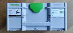 Festool systainer³ SYS3 M 187 van kantenfrees OFK 500 Q, Doe-het-zelf en Verbouw, Gereedschap | Freesmachines, Kantenfrees, Ophalen of Verzenden