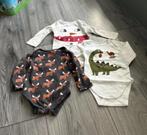 Rompers C&A - maat 74, Kinderen en Baby's, Babykleding | Maat 74, Nacht- of Onderkleding, C&A, Ophalen of Verzenden, Zo goed als nieuw