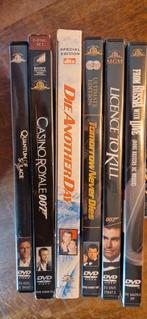 James Bond DVD's, Cd's en Dvd's, Vanaf 12 jaar, Ophalen of Verzenden, Zo goed als nieuw, Actie